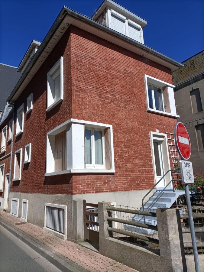 Appart En 1Er Etage A 120M De La Mer Le Tréport Exteriér fotografie