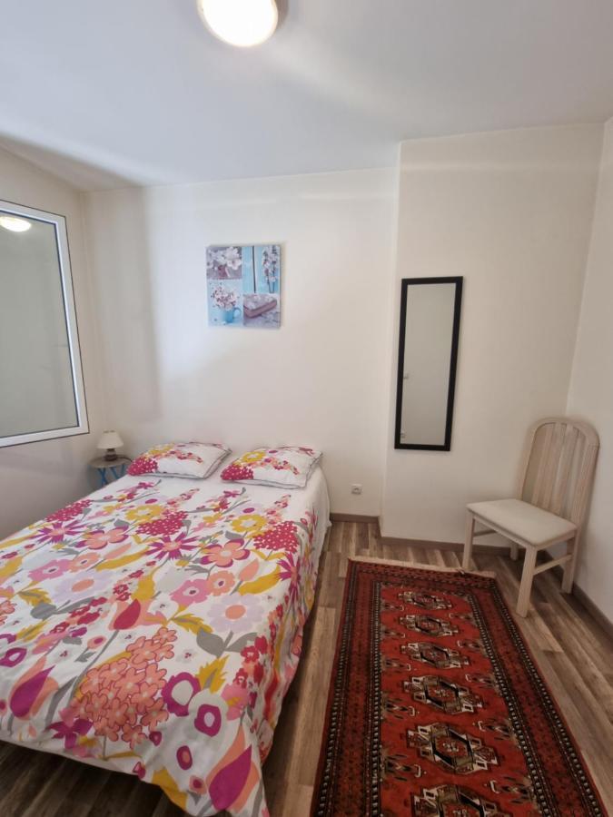 Appart En 1Er Etage A 120M De La Mer Le Tréport Exteriér fotografie