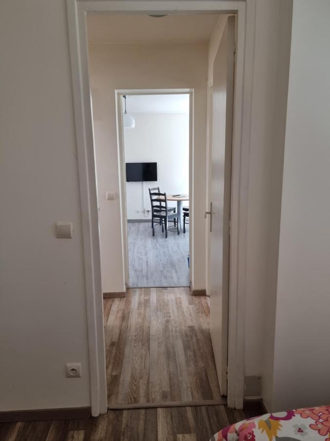 Appart En 1Er Etage A 120M De La Mer Le Tréport Exteriér fotografie